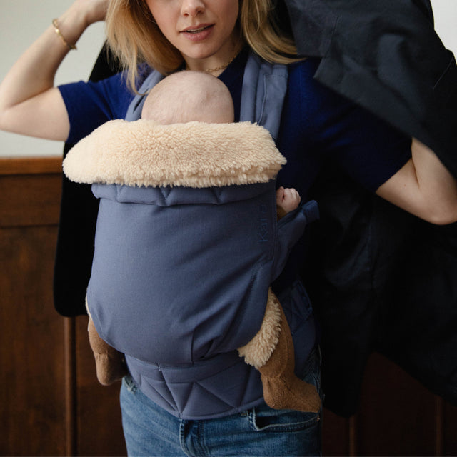 Baby Carrier Breezy Blue