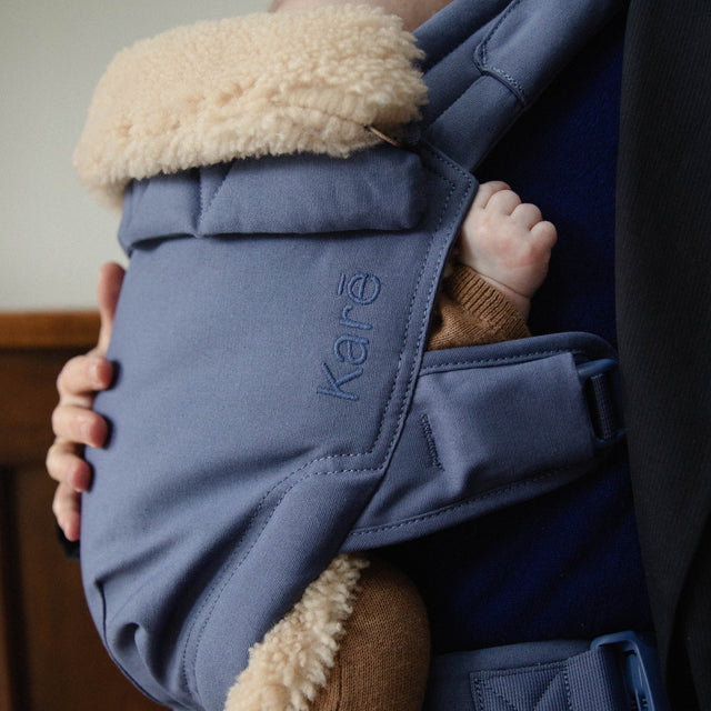 Baby Carrier Breezy Blue