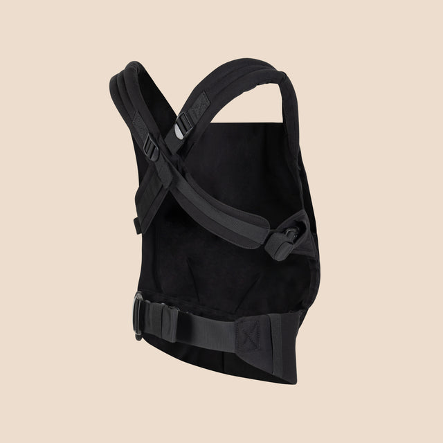 Baby Carrier Boldly Black