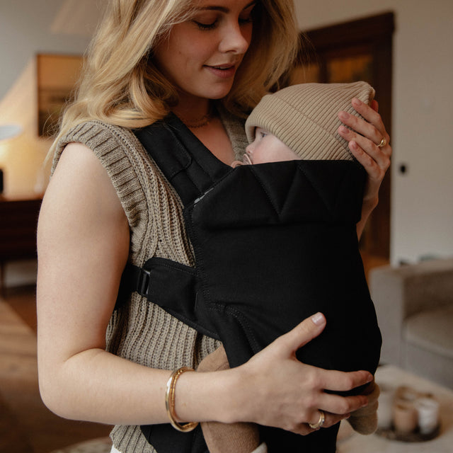 Baby Carrier Boldly Black