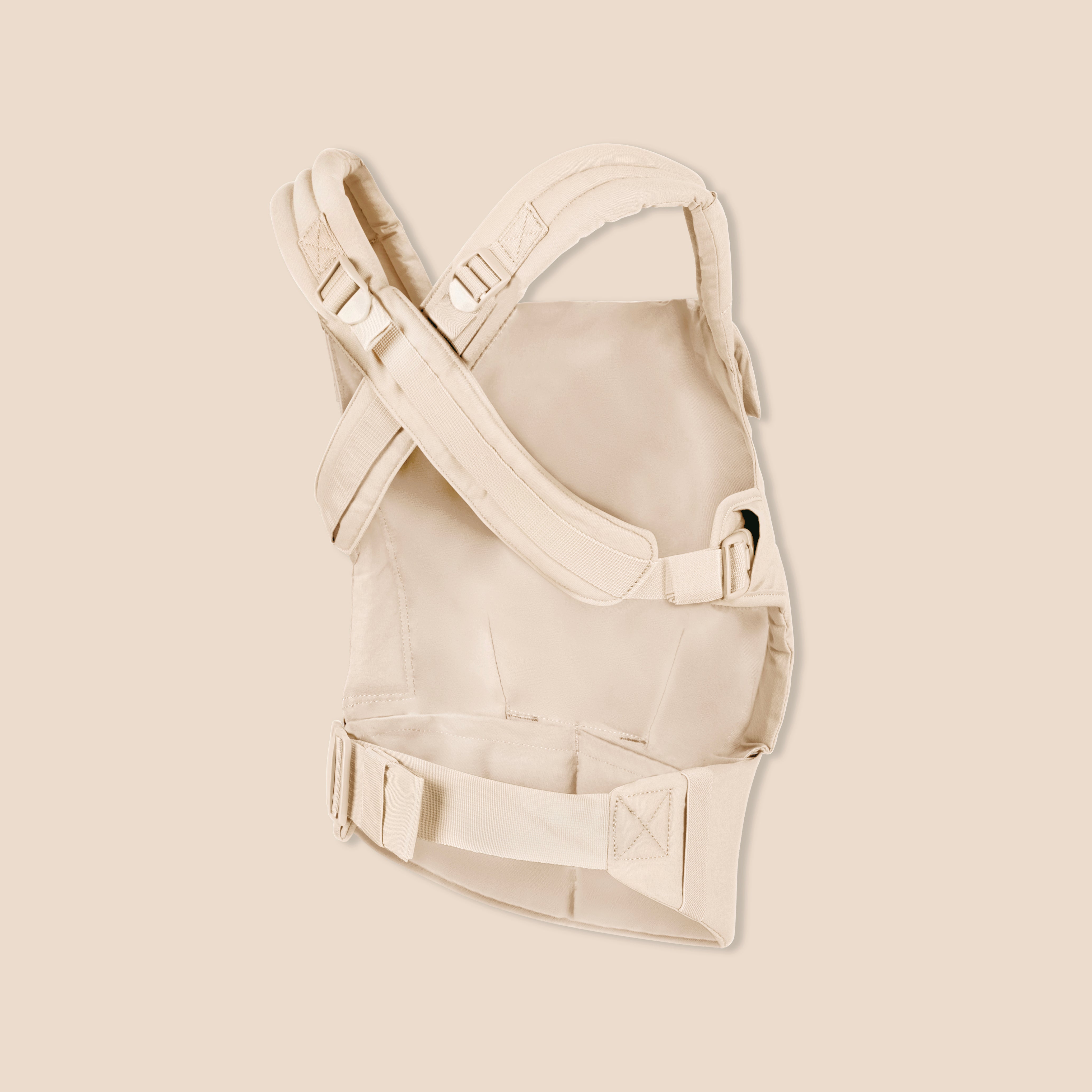 Baby Carrier Vanilla Cream